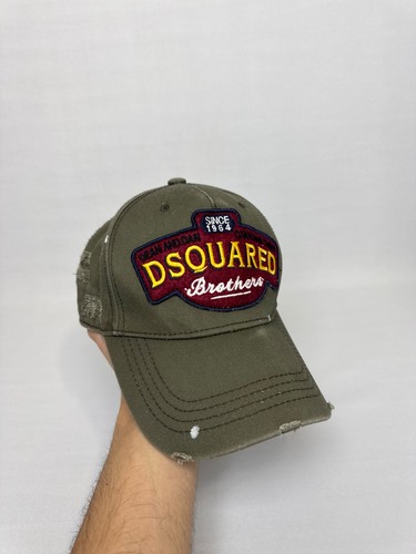 Dsquared2 hat cap - hat,