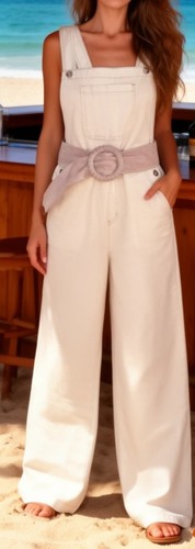 Salopette jeans sophie - jeans, «