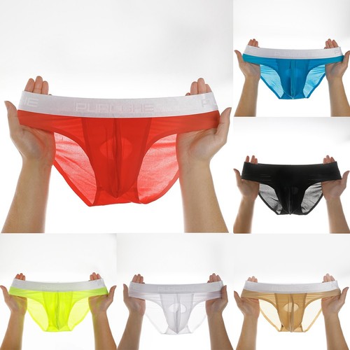 Slip homme sans - , en