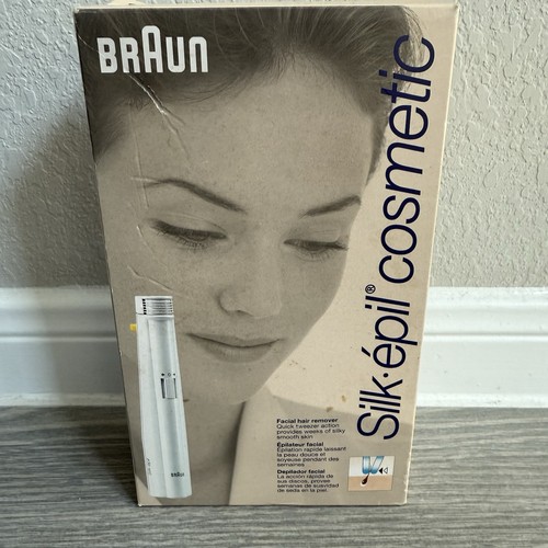 Braun silk epil epilator - silk,