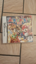 NINTENDO DS JEU MARIO PARTY DS