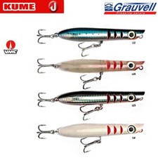 Lot de 4 Leurres Pêche Mer