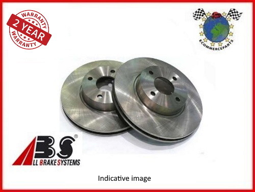 Kit disques frein abs - disques,
