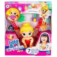 Baby Alive Glo Pixies Minis
