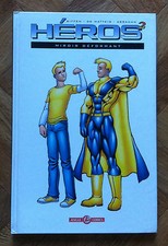 HEROS AU CARRE MIROIR DEFORMANT GIFFEN/DE MATTEIS/ABRAHAM TTBE (1B34)