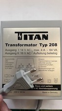 P 193 - Transformateur TITAN