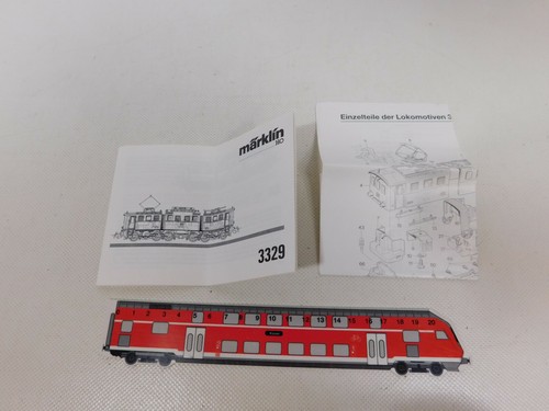 Märklin description - h0,