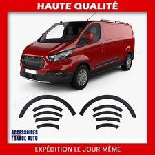 KIT 10 PIÈCES ÉLARGISSEURS D’AILE FENDER DODIK POUR FORD CUSTOM (2018 ET PLUS)