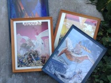 stampe LEGENDS OF ARZACH già