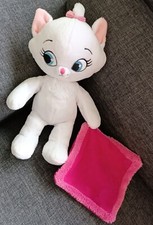 1193?Doudou Peluche Plush Marie Aristochats Chat Cat Disney Nicotoy 26cm