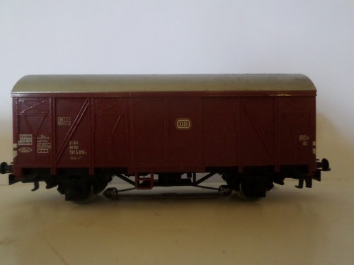 Marklin train 4411 wagon - ho,