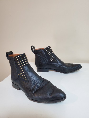 Black studded chloe - studded,