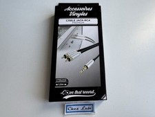 Cable Jack RCA Premium