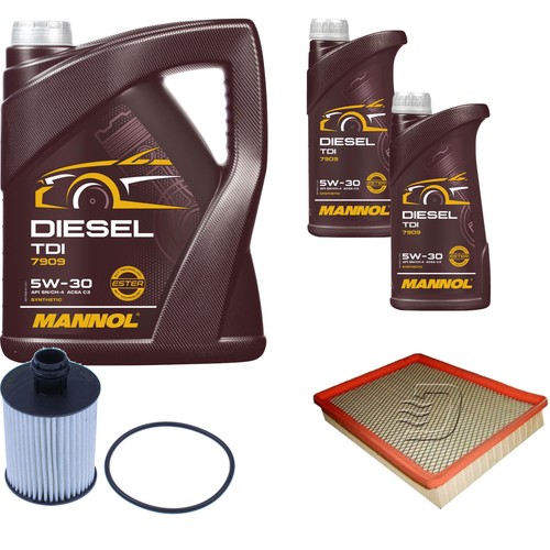 Denckermann inspection set - denckermann,