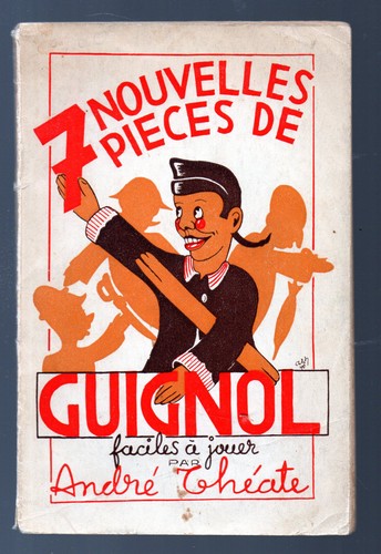 Nouvelles pièces guignol - 7, de