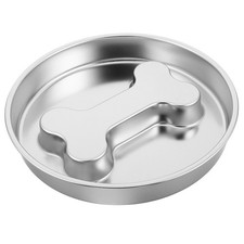  Gamelle anti-glouton pour