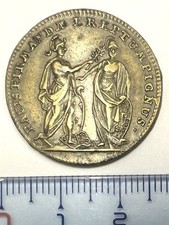 Jeton Louis XV Nuremberg 1723 REF81217