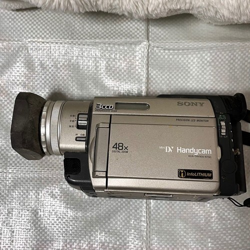 Sony mini handycam vision - sony,