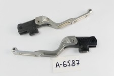 Levier d'embrayage et de frein