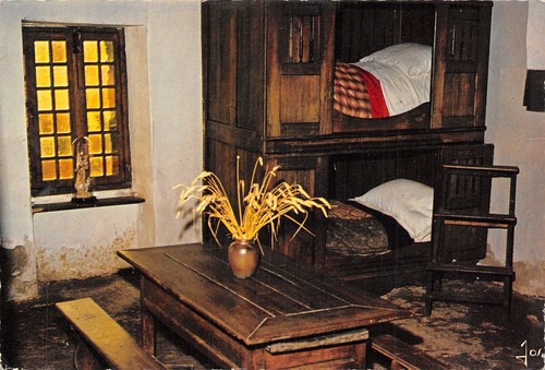 Bretagne interieur breton - interieur,