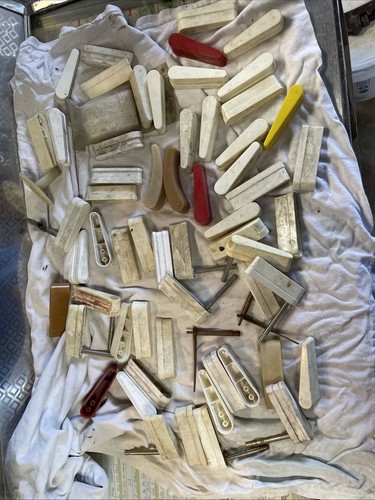 Assorted pinball flippers - assorted,