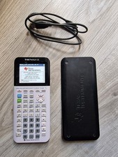 Calculatrice Texas Instruments TI-83 Premium CE