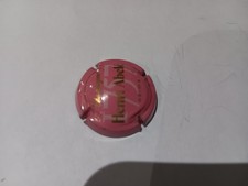 capsule de champagne Henri