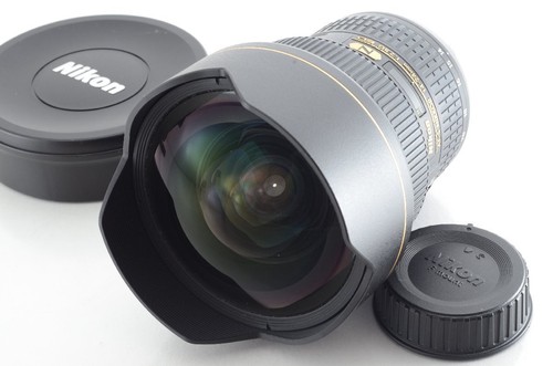 Objectif nikon nikkor - af-s,