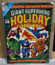 1974 Marvel Treasury Special