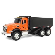 1/24 Orange Mack Granite