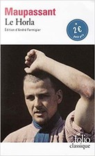 Livre Le Horla