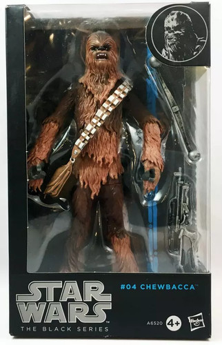 Star wars the black series - star,