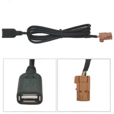 Usb câble pour peugeot - câble,
