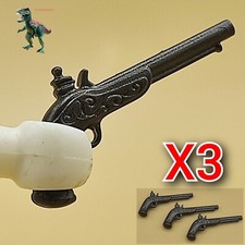 X3 PLAYMOBIL pistolet