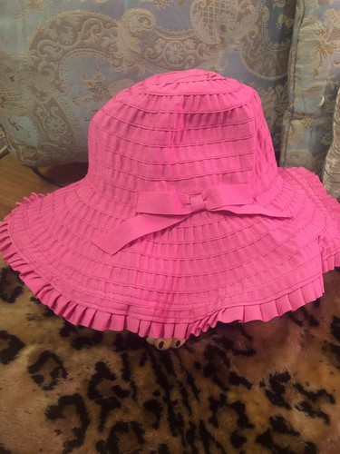 Charter club hpt pink floppy - club,