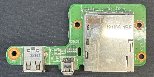 Carte usb firewire dell - carte, sd