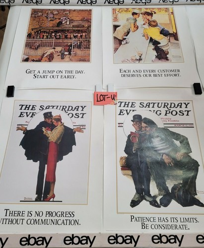 Norman rockwell masterpiece - norman,
