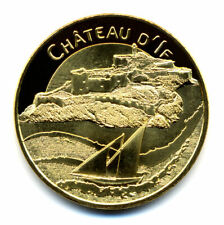 13 MARSEILLE Château d'If 4, Voilier, 2025, Monnaie de Paris