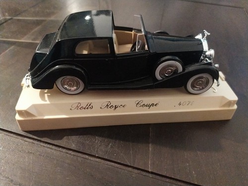 Rolls royce coupé solido age - coupé,