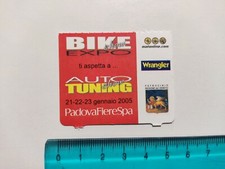 Autocollant Bike Expo Show