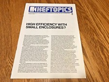 KEF  Keftopics  Vol.3  No. 4