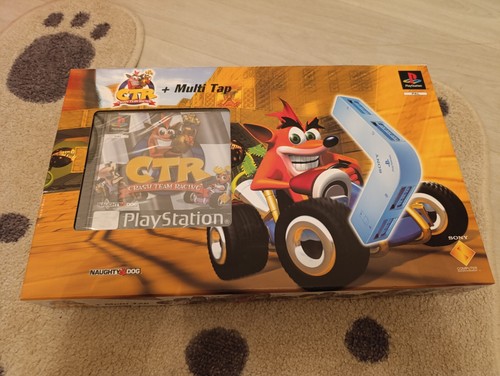 Crash team racing - crash,
