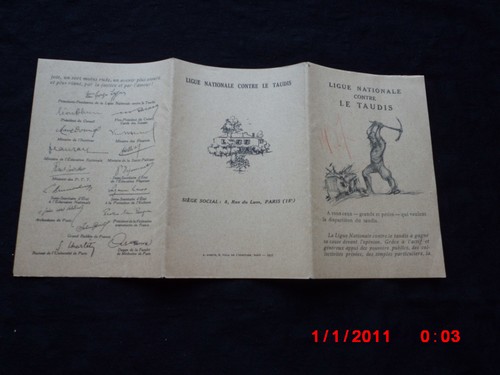 1937 carnet cartes postales - 6,