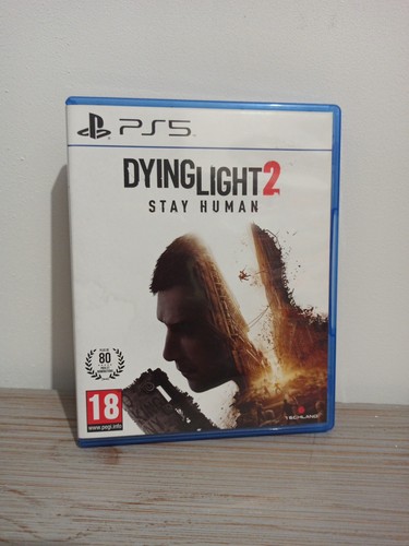 Dying light stay human - dying, 2: