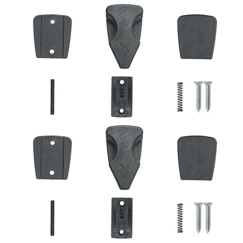 Loquet fenêtre coulissant - loquet,