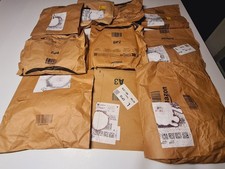 Lot de neuf colis mystère