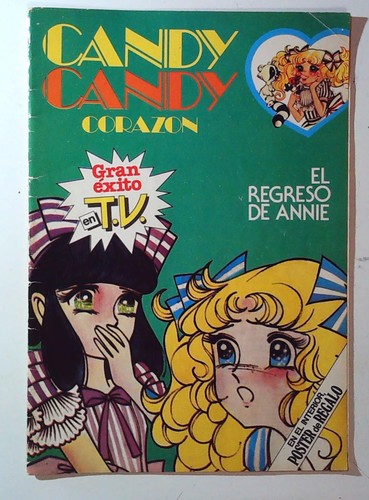 Bonbons coeur bruguera yumiko - bruguera,