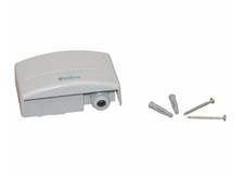 VAILLANT 9535 - Récepteur d'horloge Radio avec sonde extérieure intégrée VRC DCF