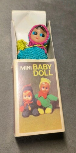 Mini baby doll - baby,