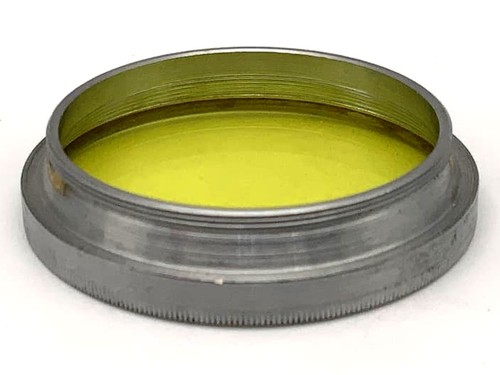 Filtre couleur jaune kelpan - jaune,
